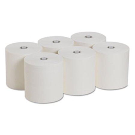 PROCOMFORT Pacific Blue Towel Roll- White, 3PK PR893245